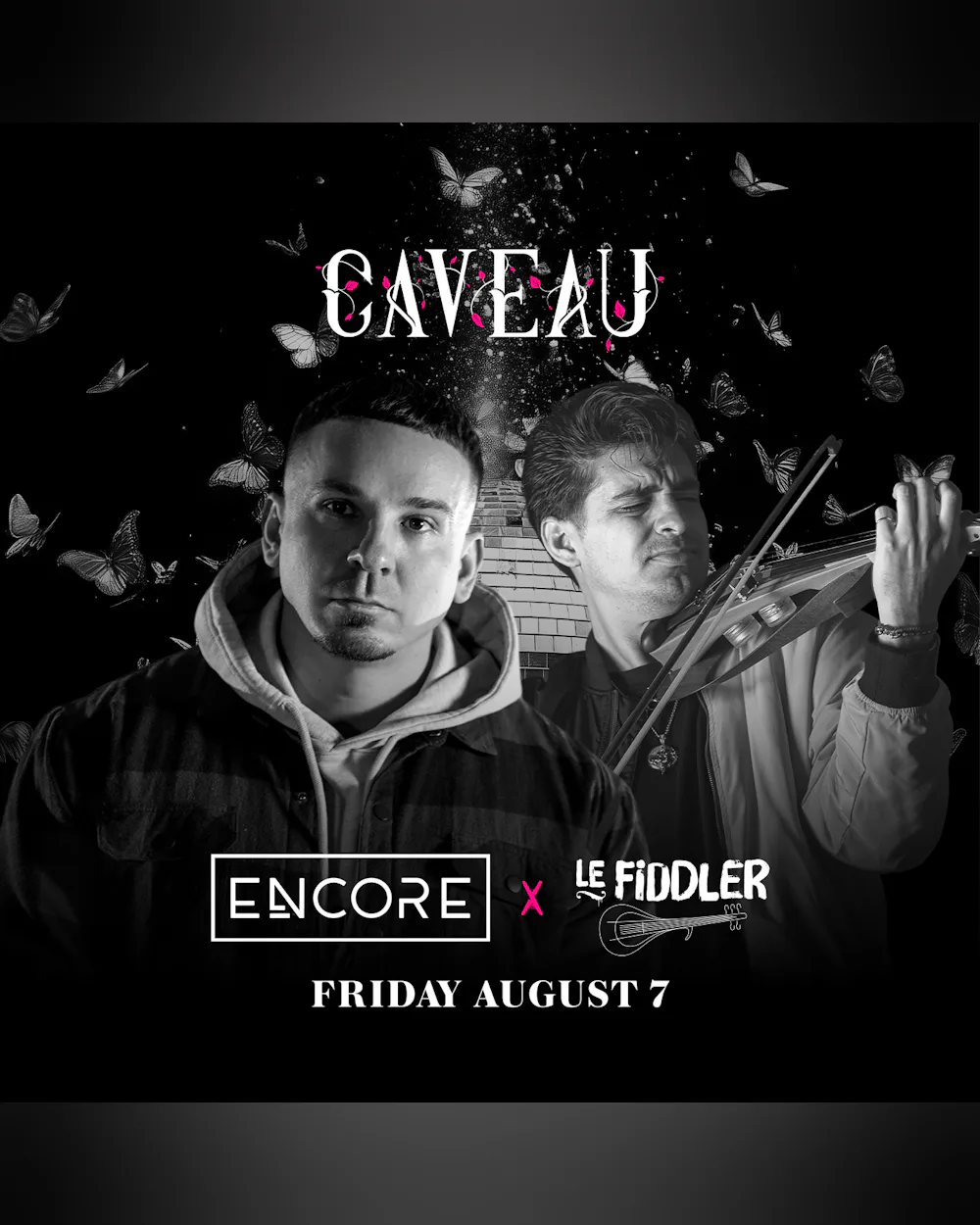 Encore X Le Fiddler