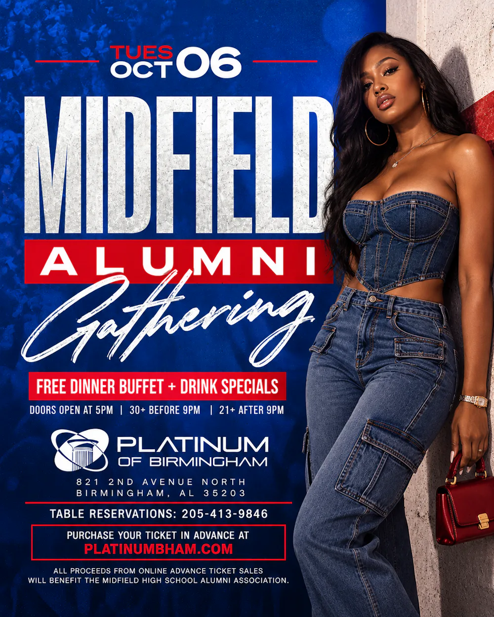Midfield Alumni Gathering