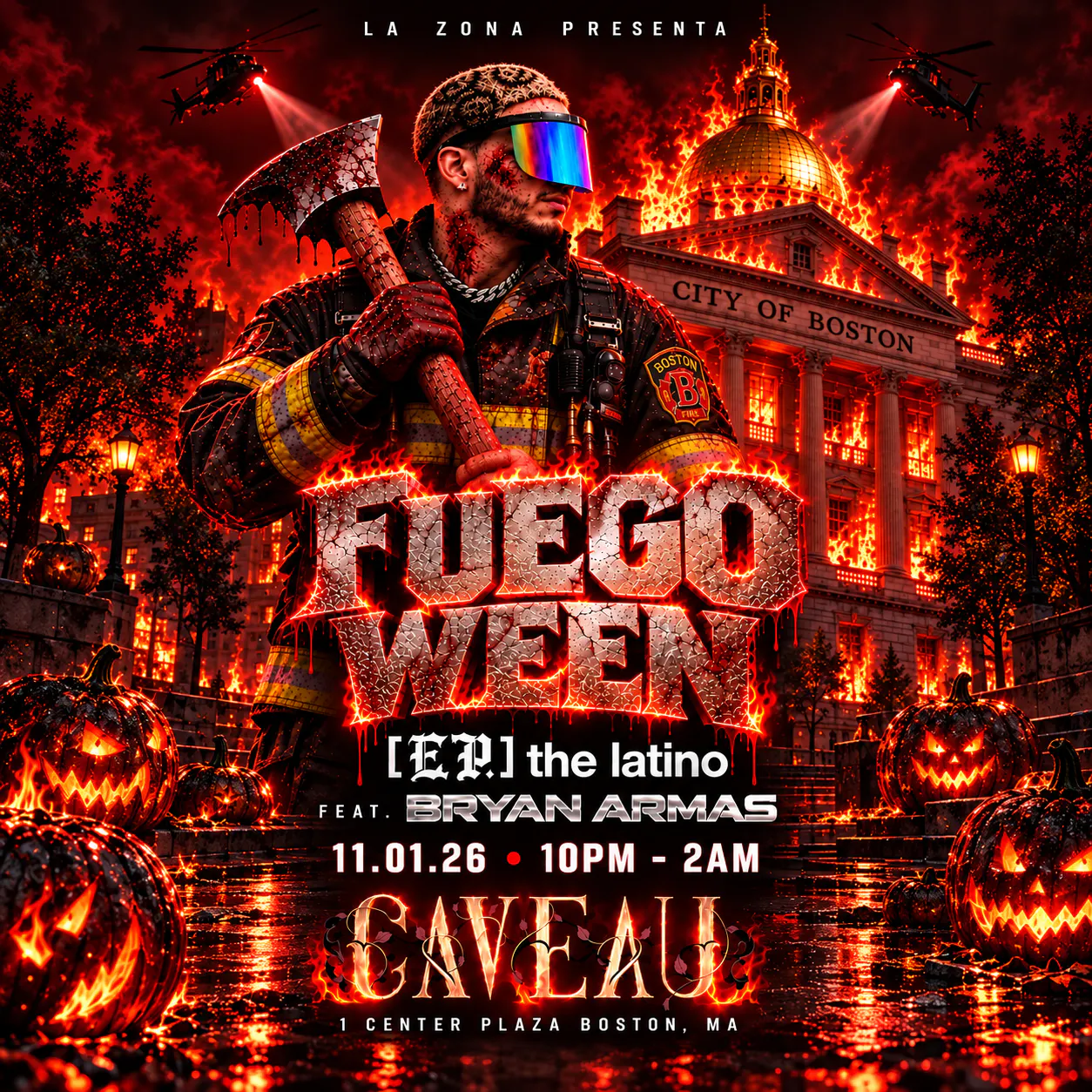 Fuegoween