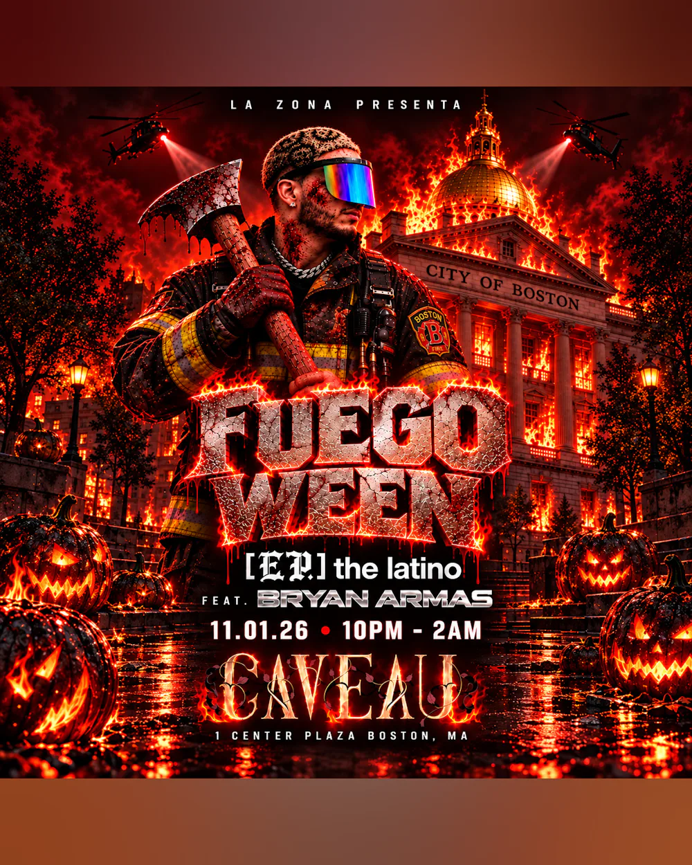 Fuegoween
