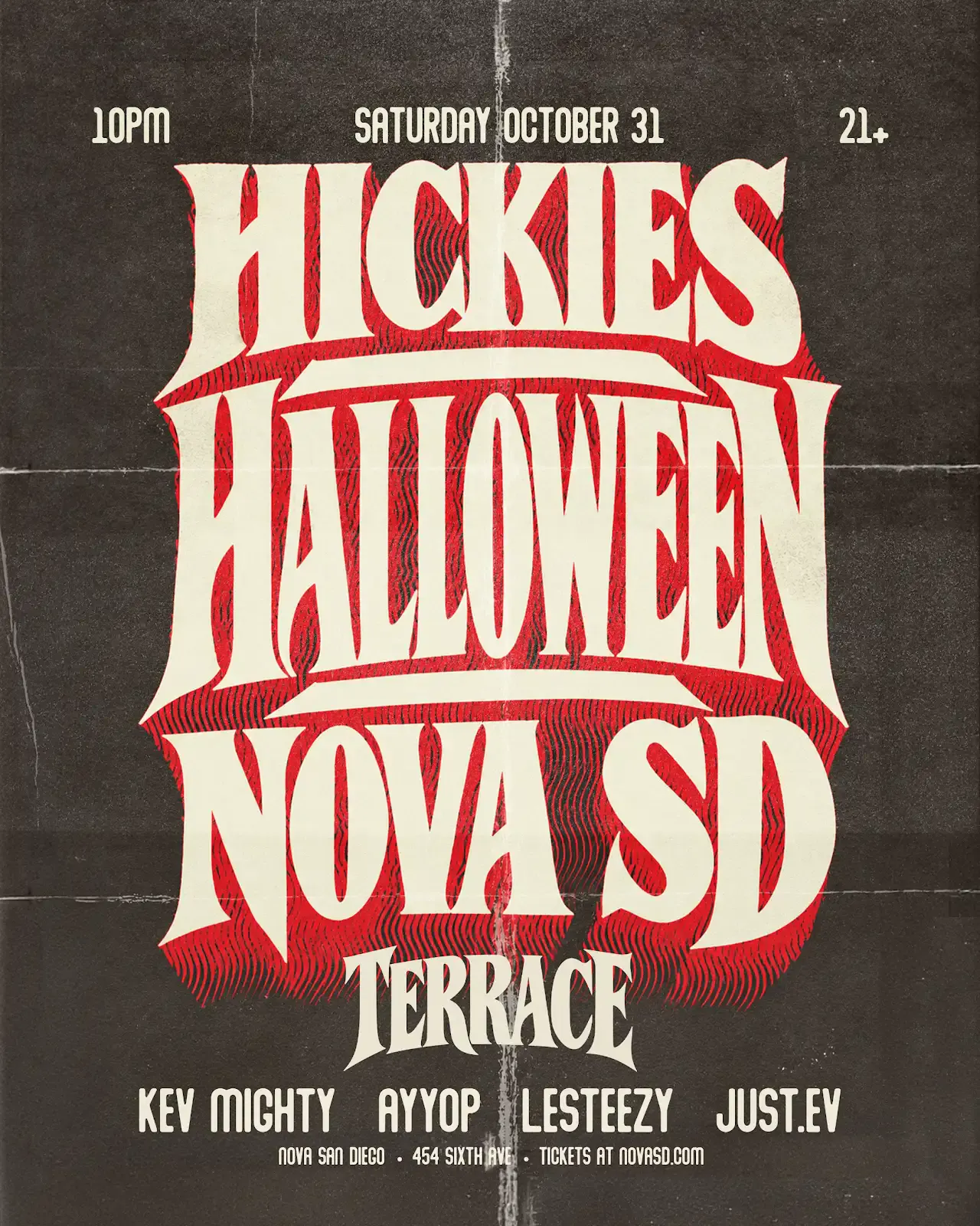 Hickies Halloween