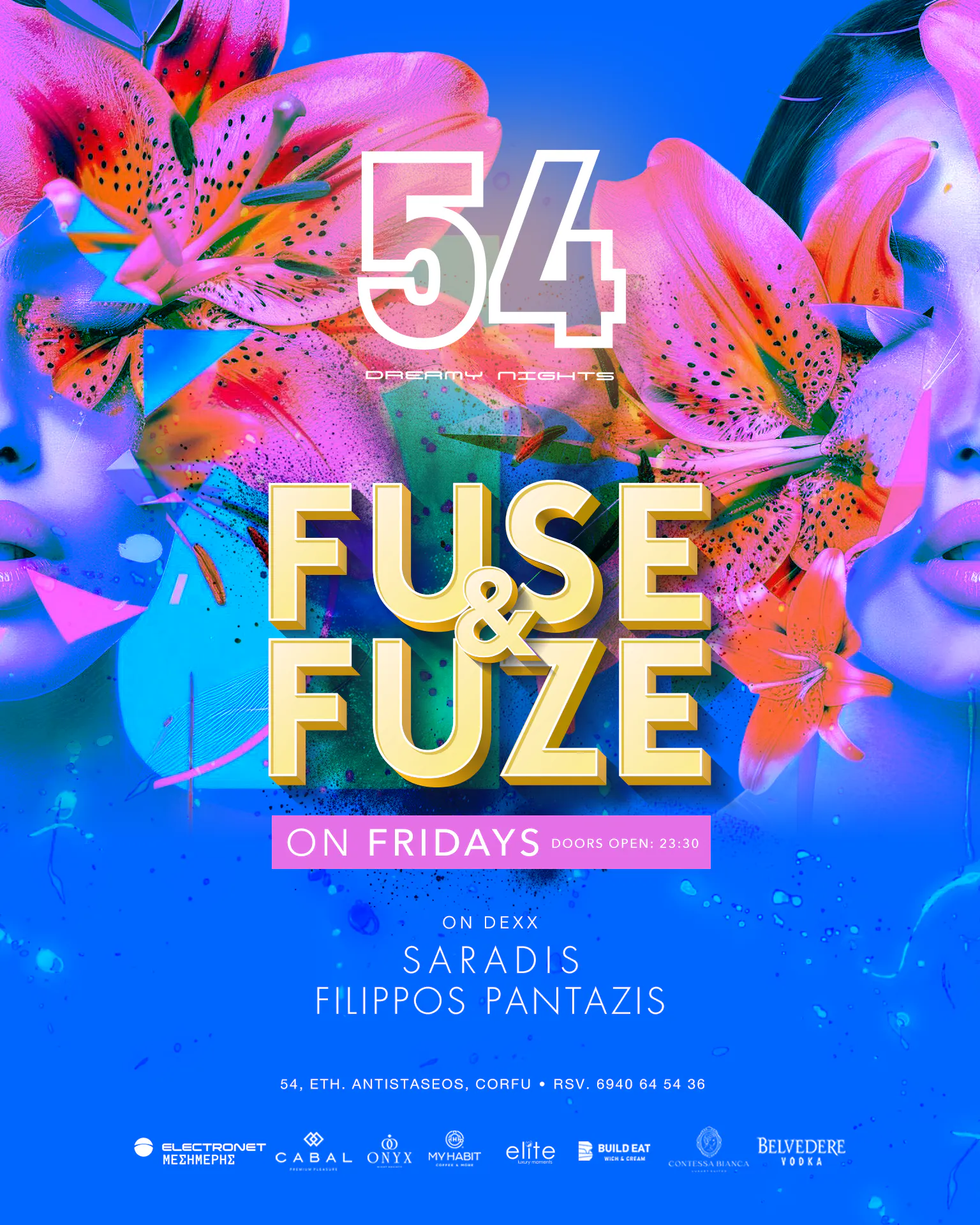 Fuse & Fuze