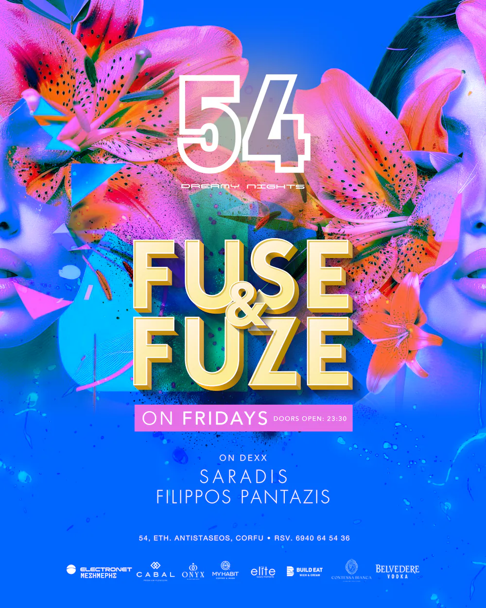 Fuse & Fuze