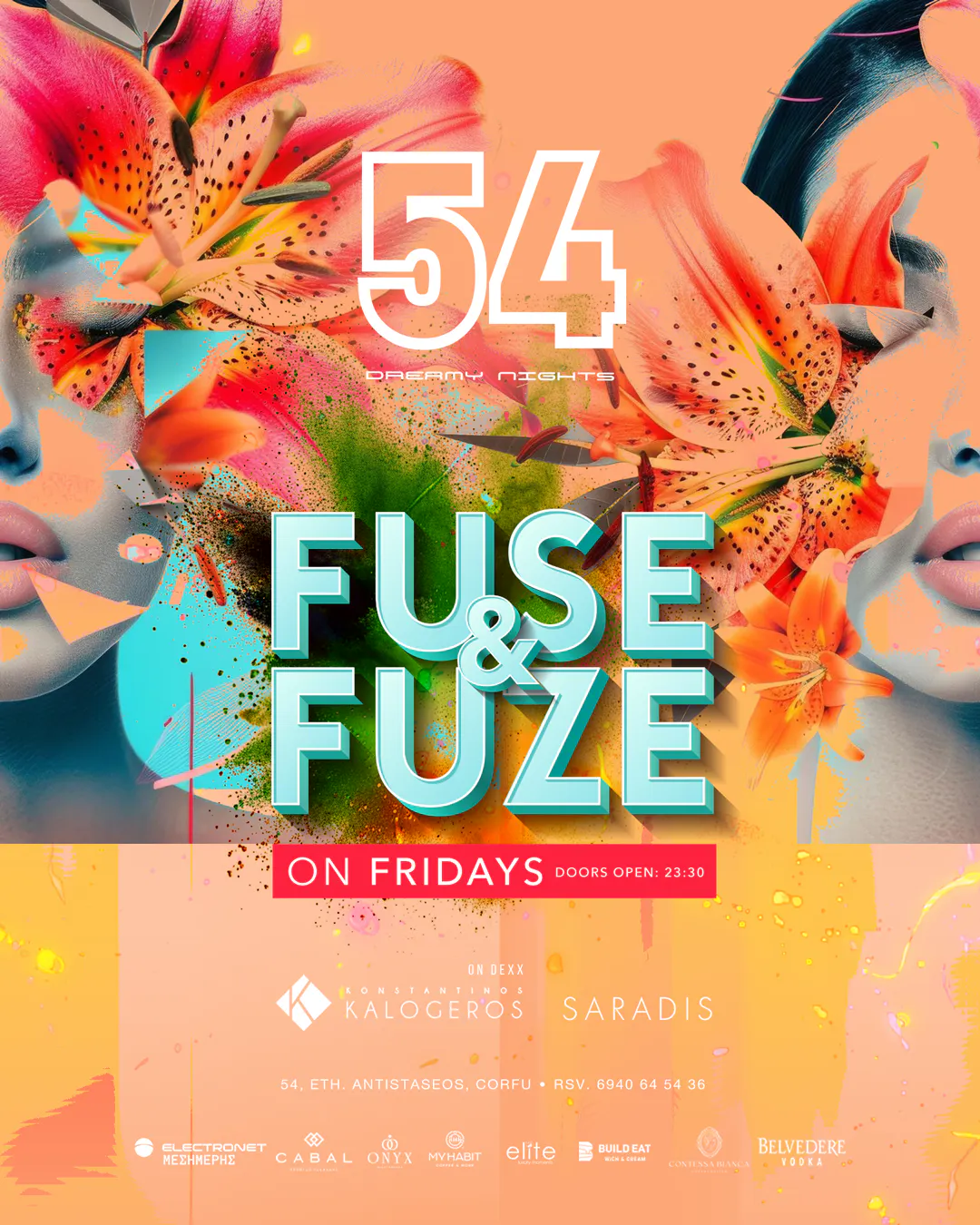 Fuse & Fuze