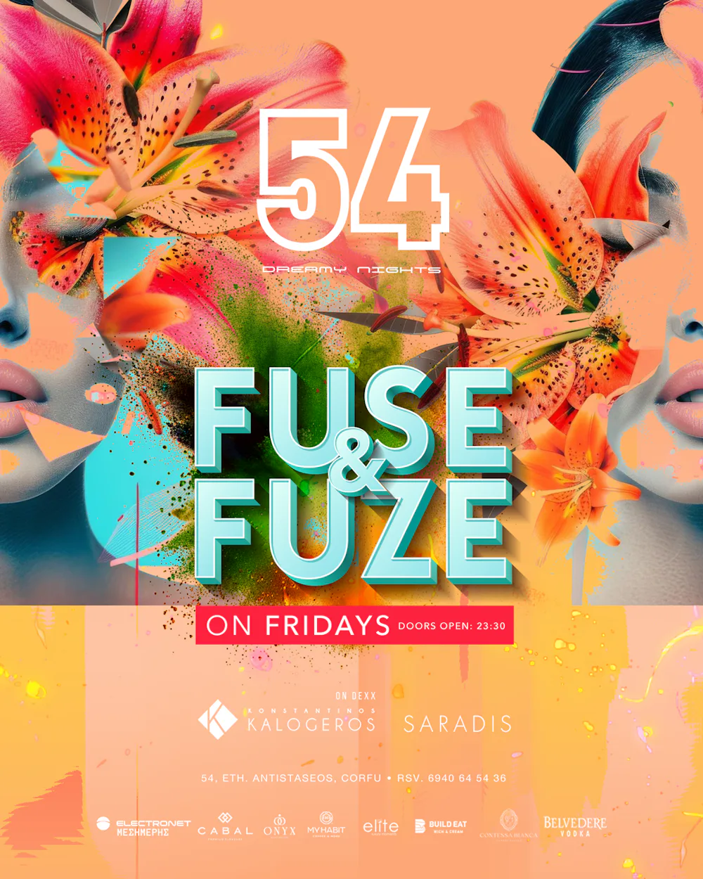 Fuse & Fuze
