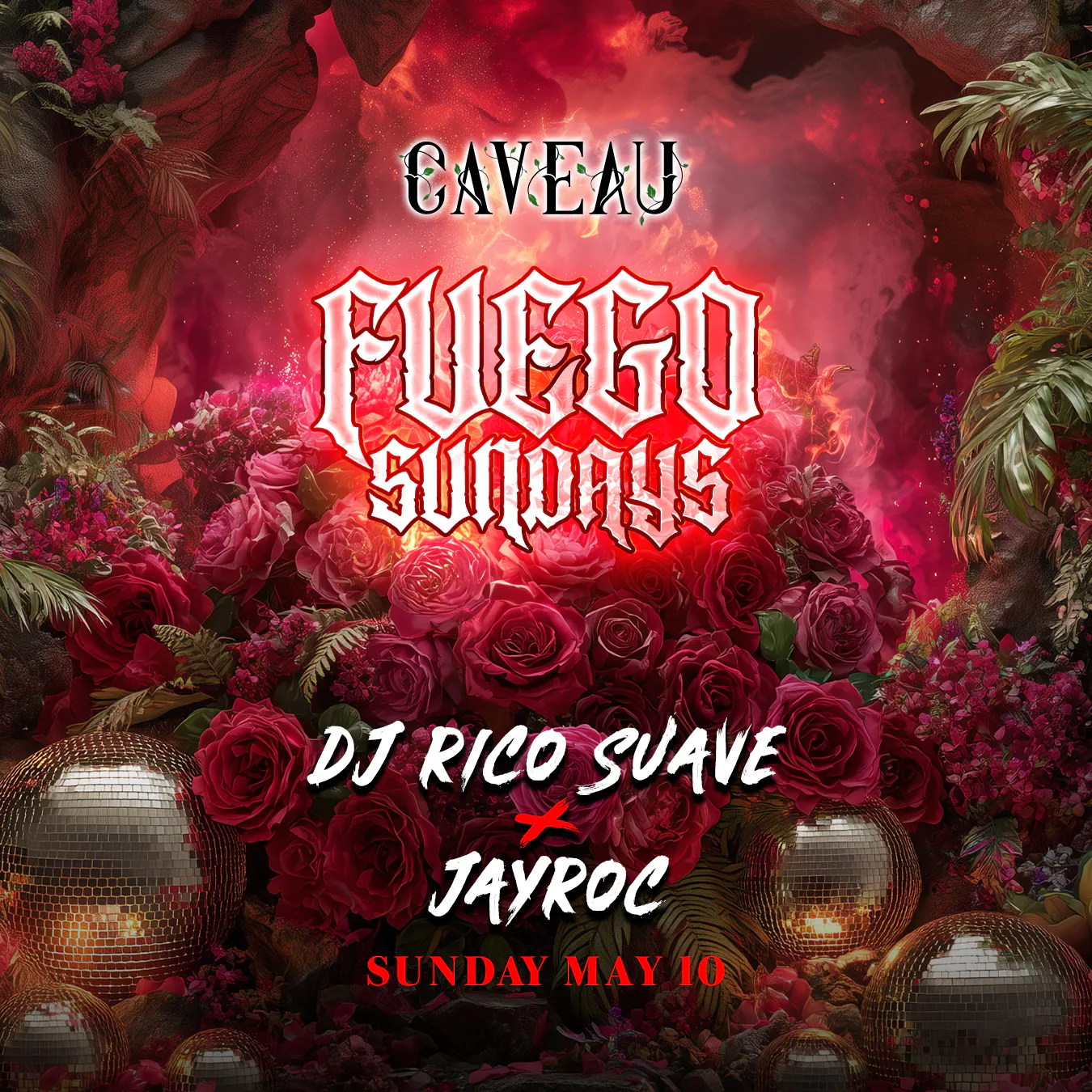 Fuego Sundays 