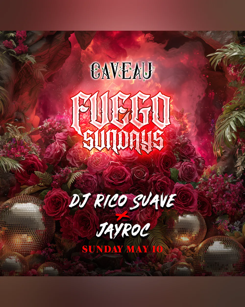 Fuego Sundays