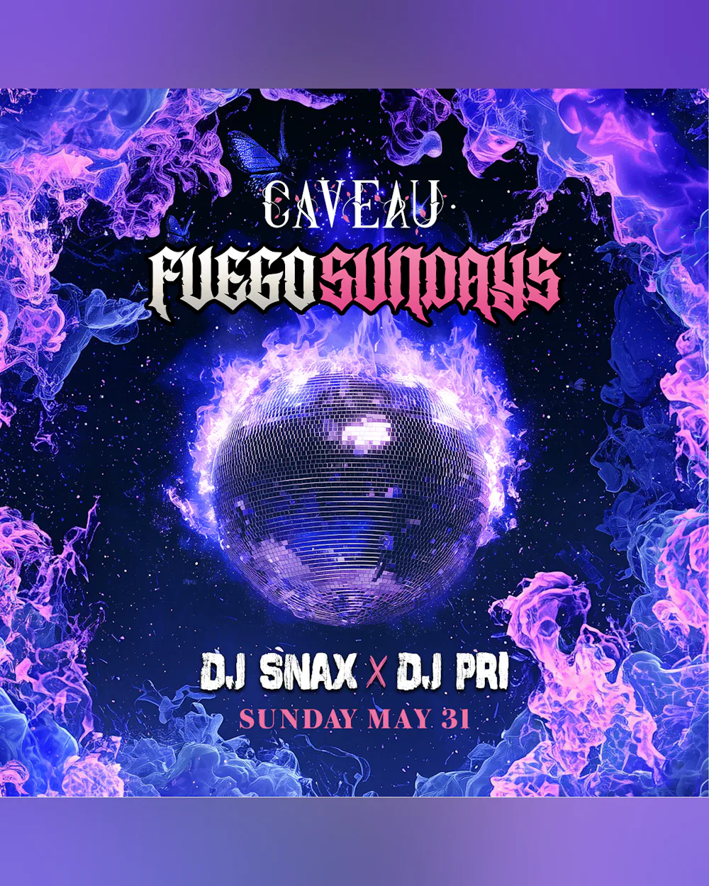 Fuego Sundays
