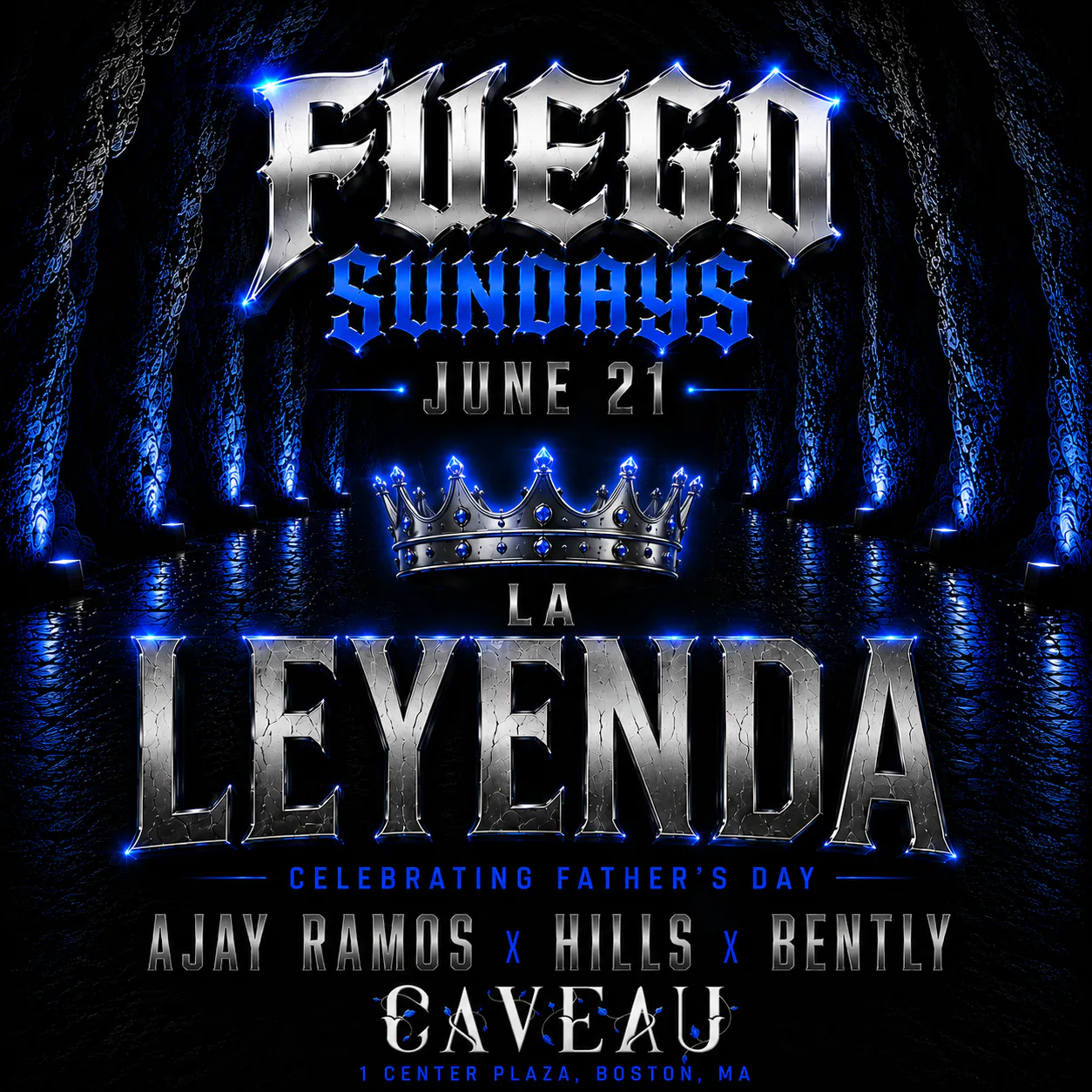 Fuego Sundays