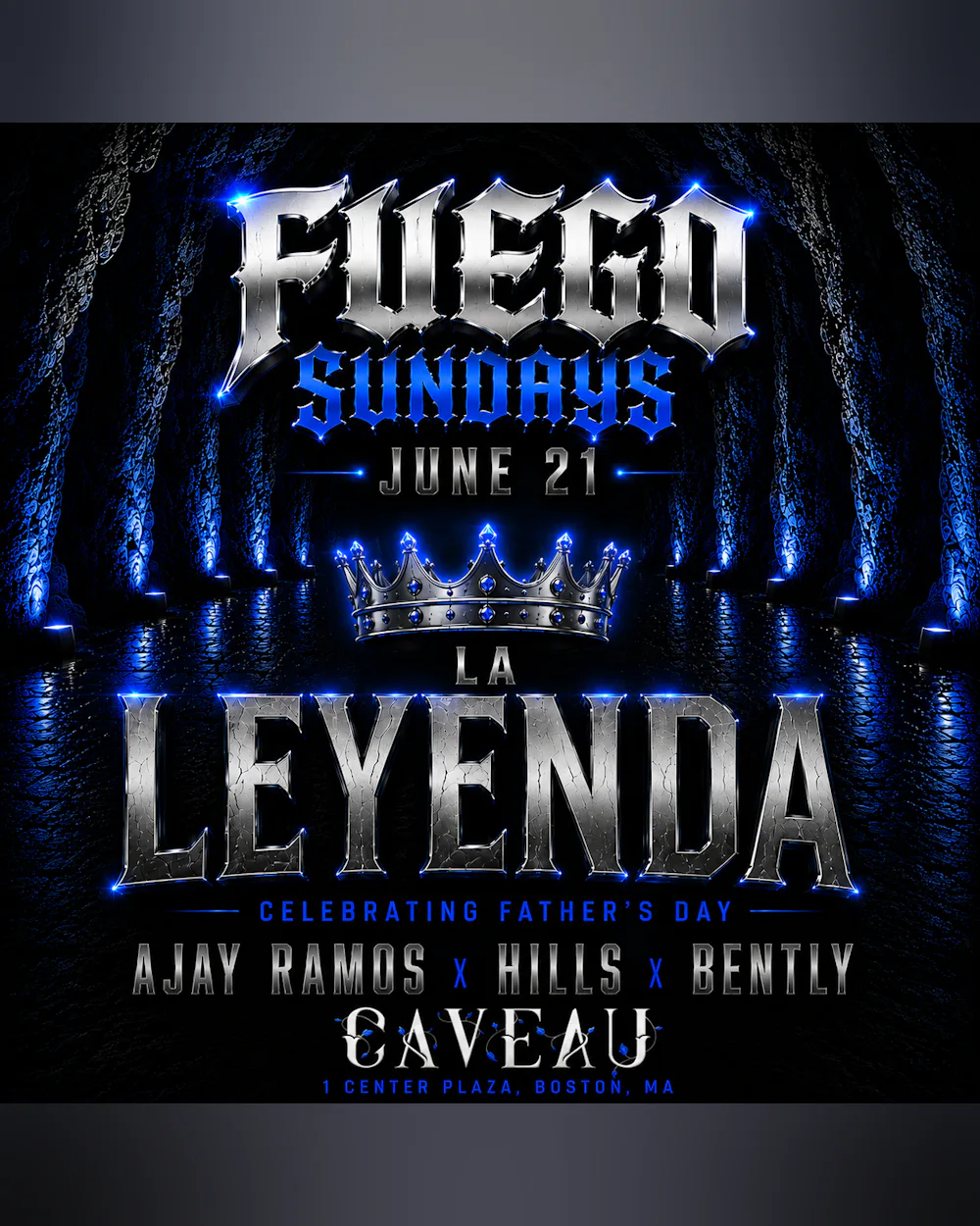 Fuego Sundays