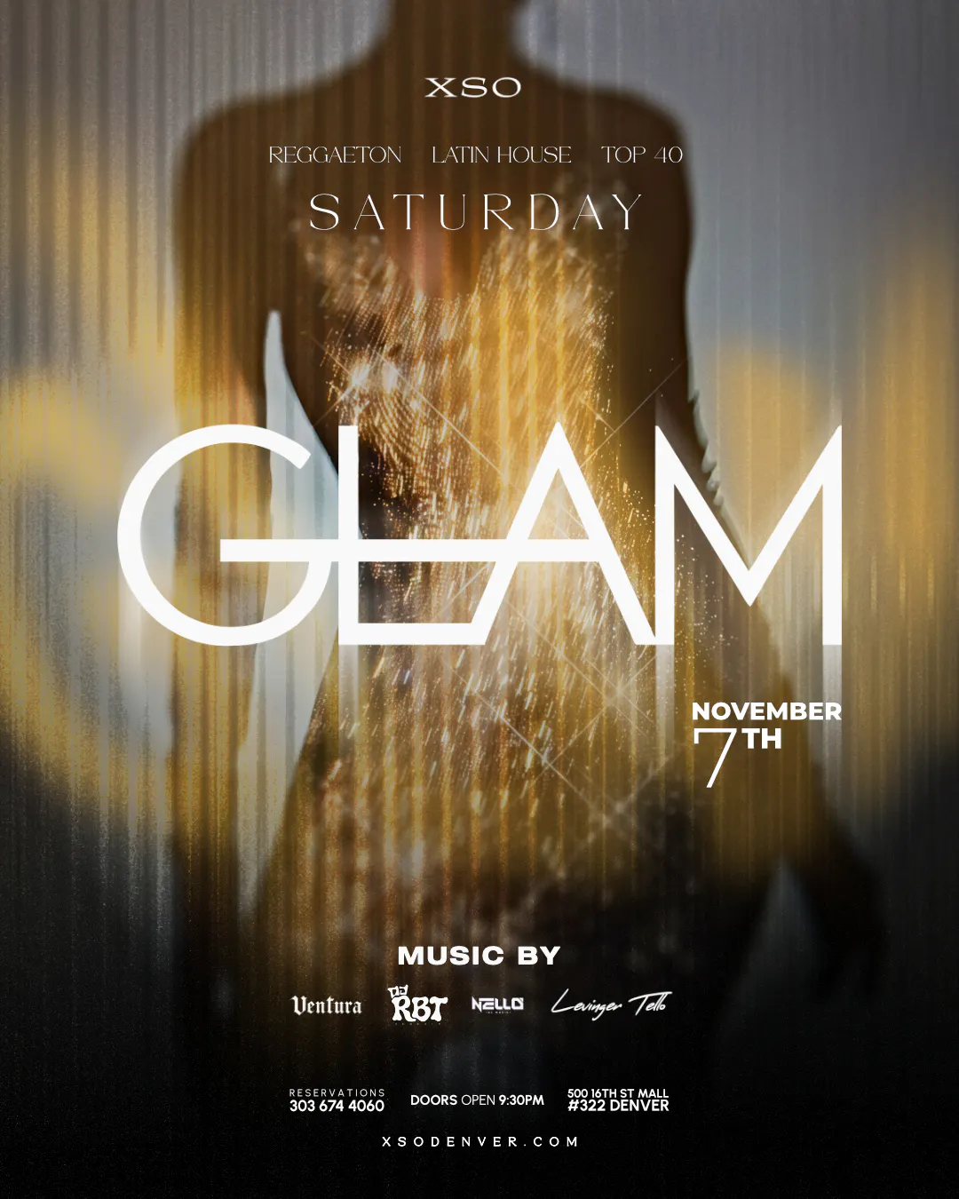 Glam Saturday