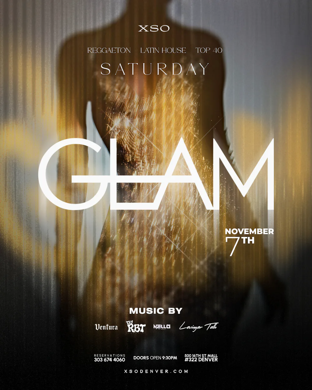 Glam Saturday