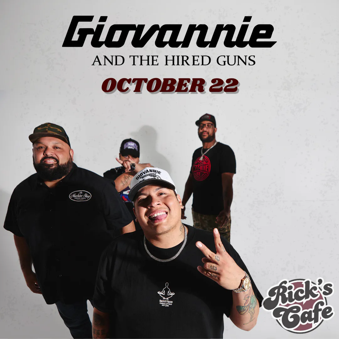 Giovannie and the Hired Guns