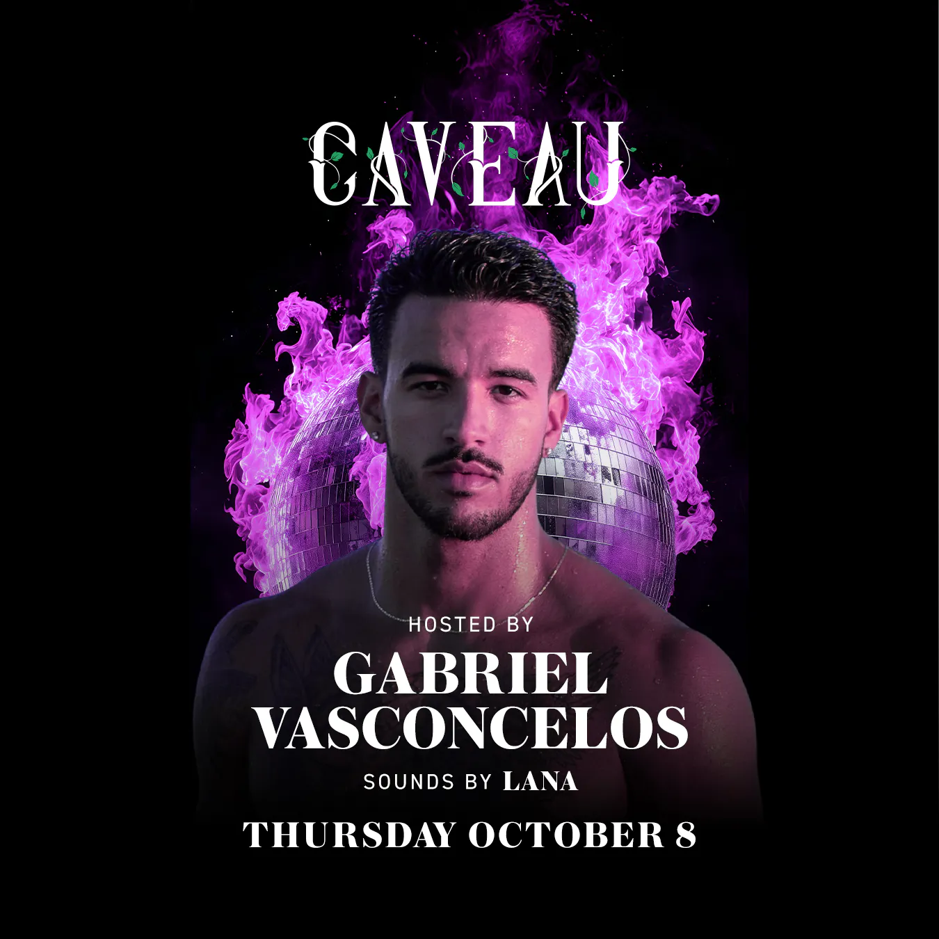 Gabriel Vasconcelos - Sounds by Lana