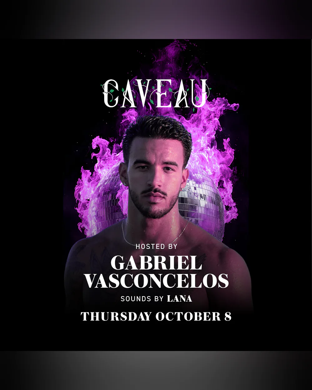 Gabriel Vasconcelos - Sounds by Lana