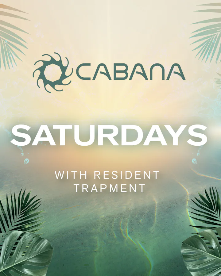 Cabana Saturdays