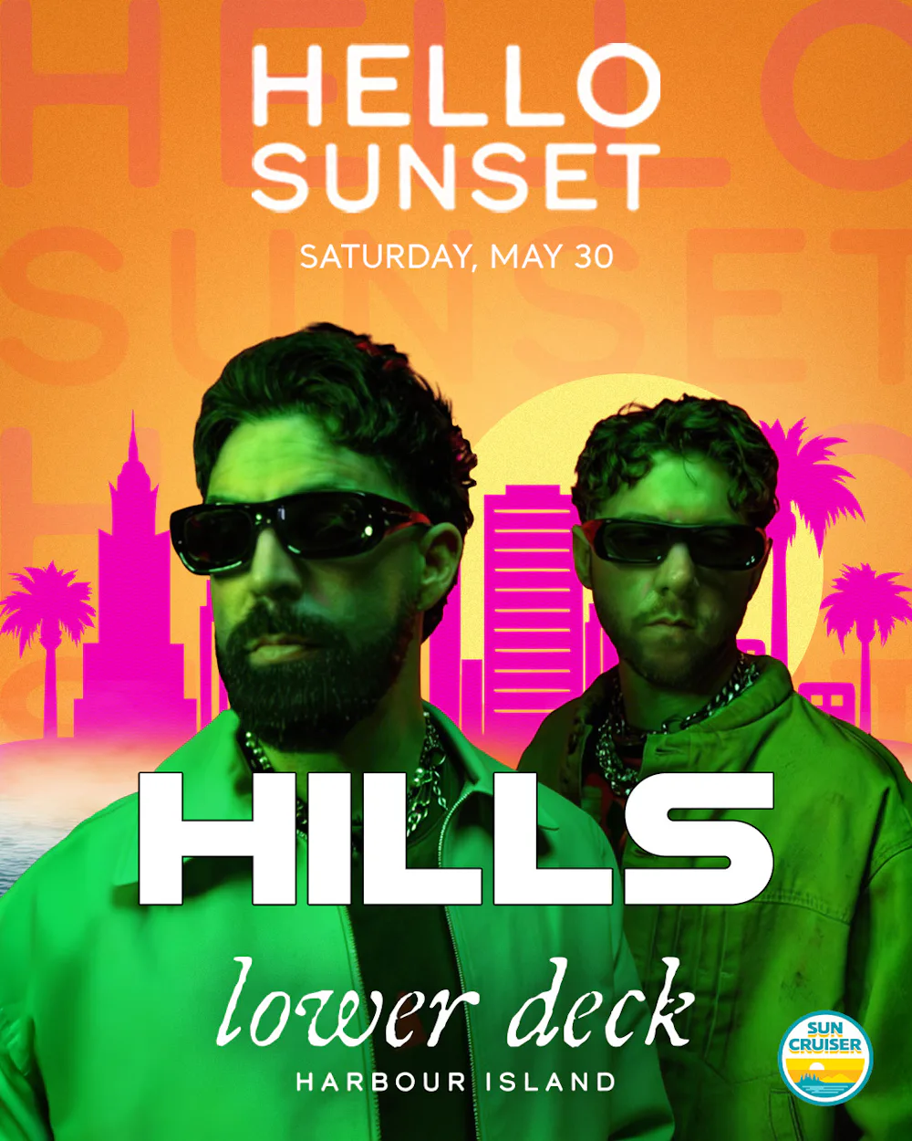 hello sunset weekly