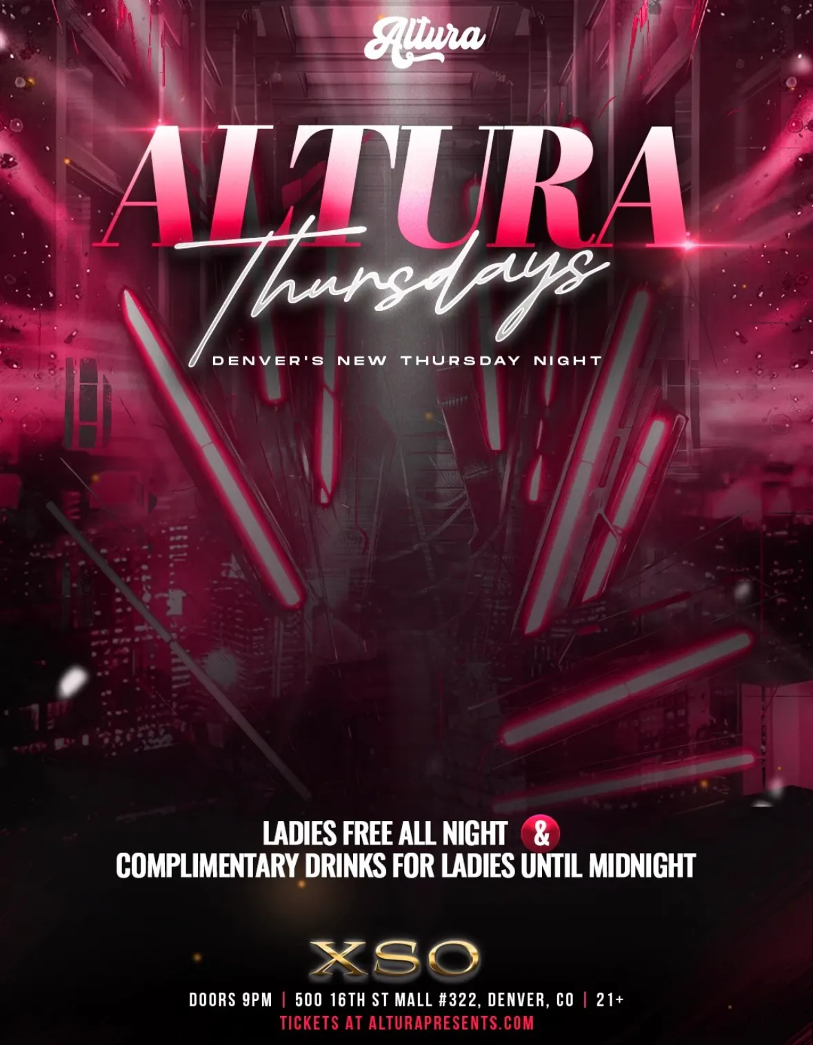 Ladies Night 