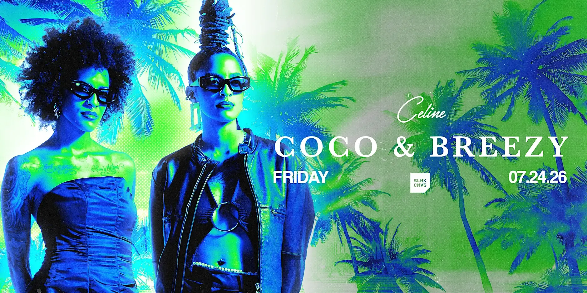 Coco & Breezy