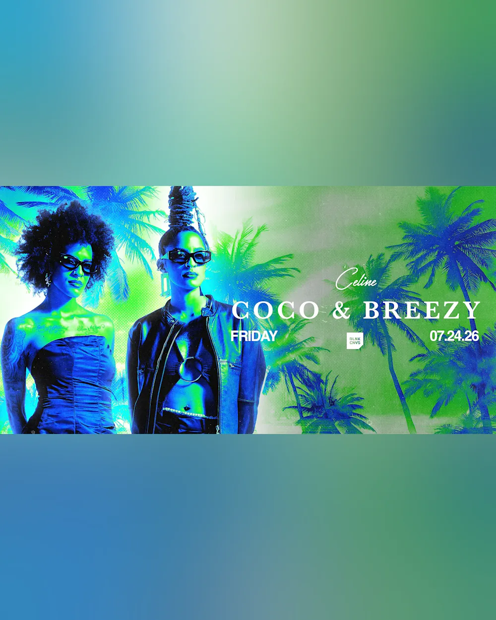 Coco & Breezy