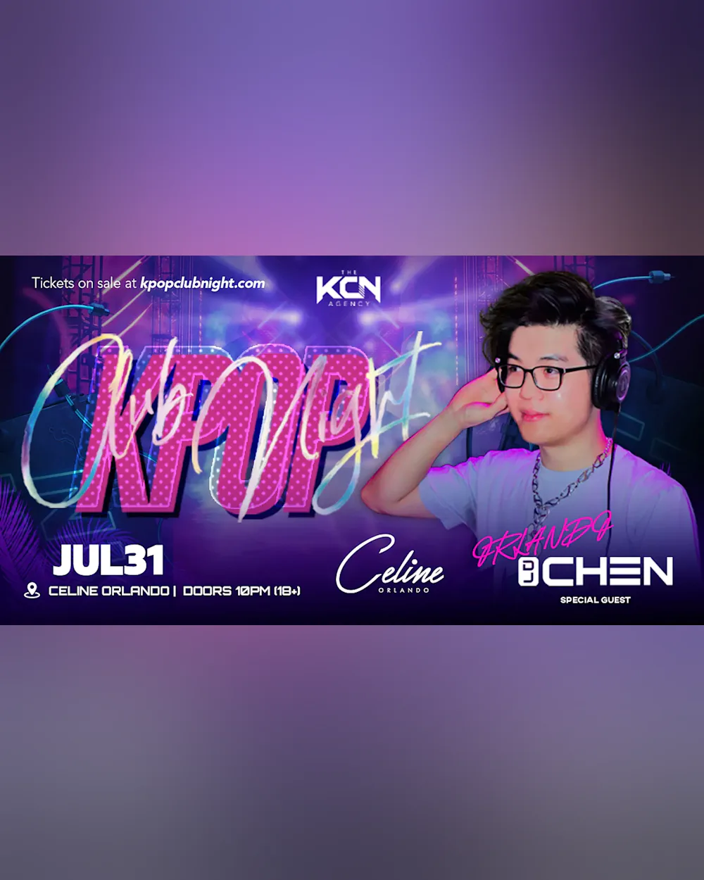 K POP NIGHT