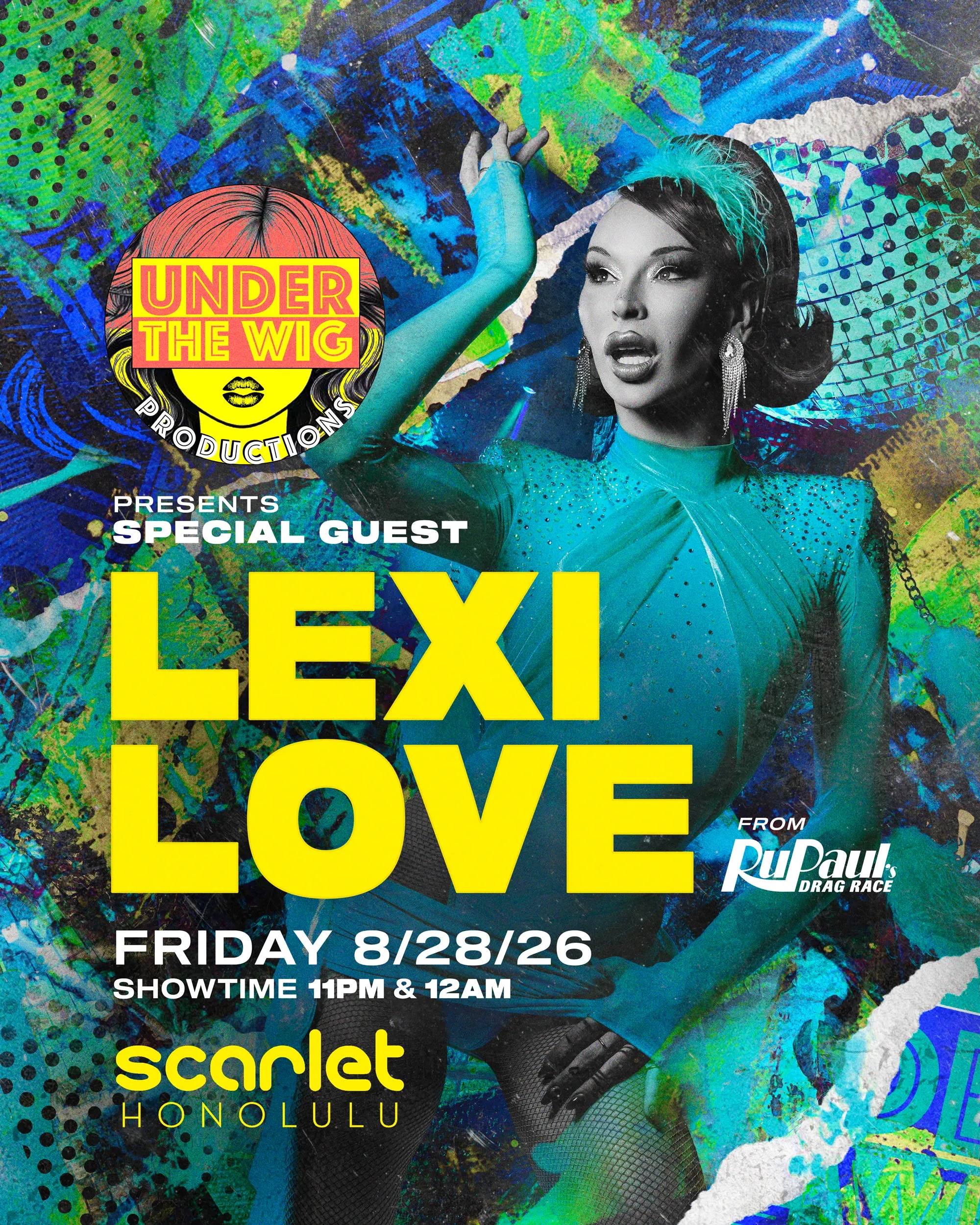 Scarlet Fridays!