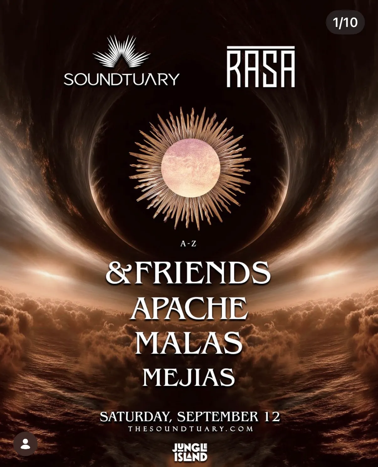 Soundtuary x RASA &Friends 