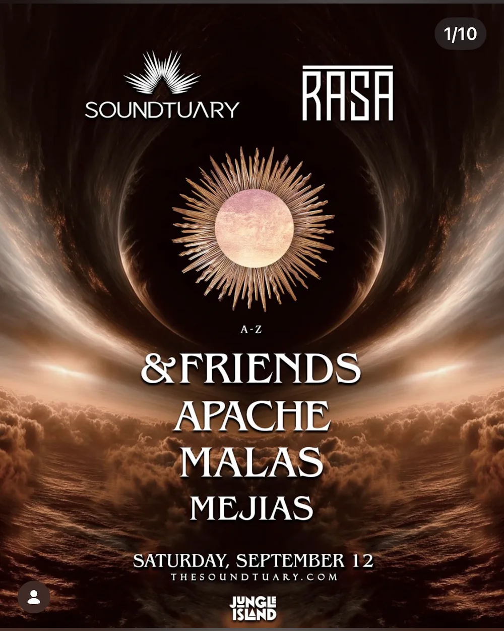 Soundtuary x RASA &Friends