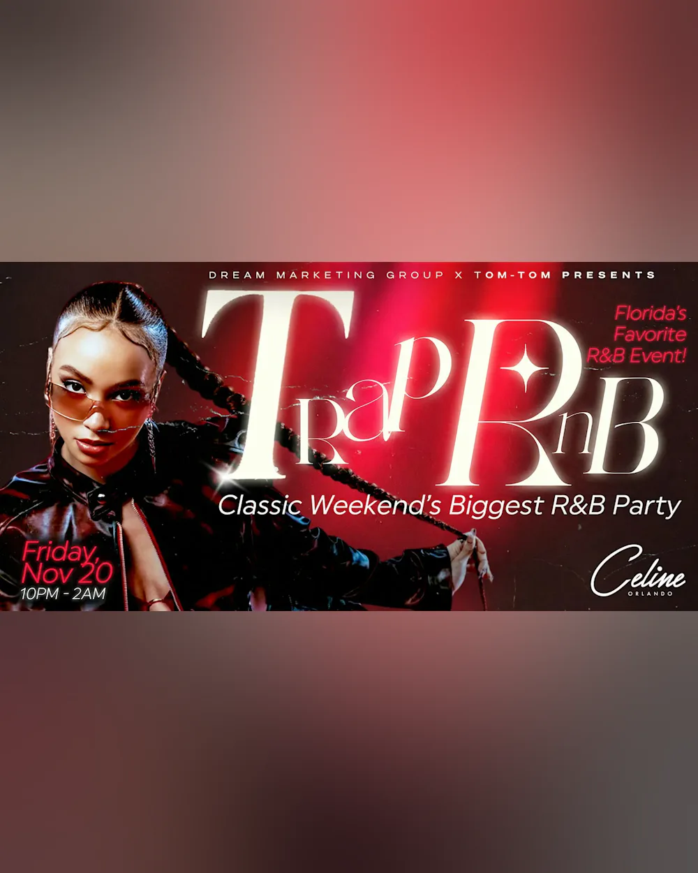 TRAP RnB