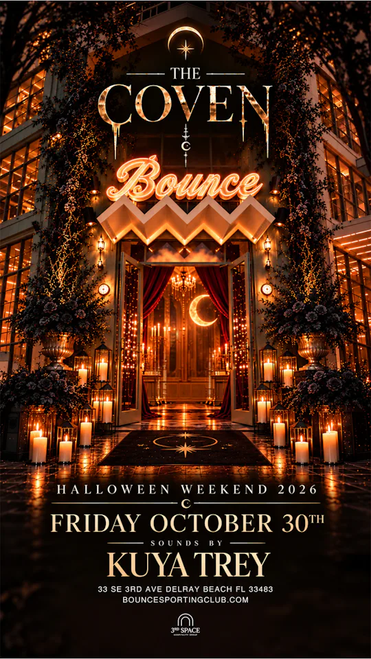 The Coven: Halloween Friday with Kuya Trey