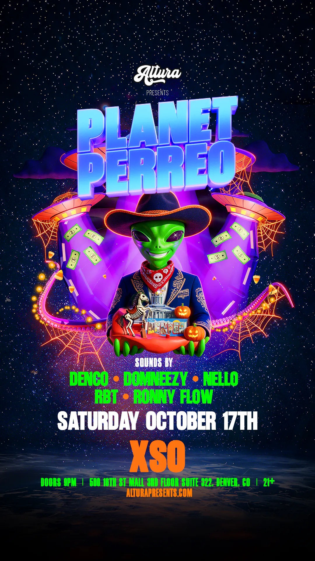 Planet perreo 