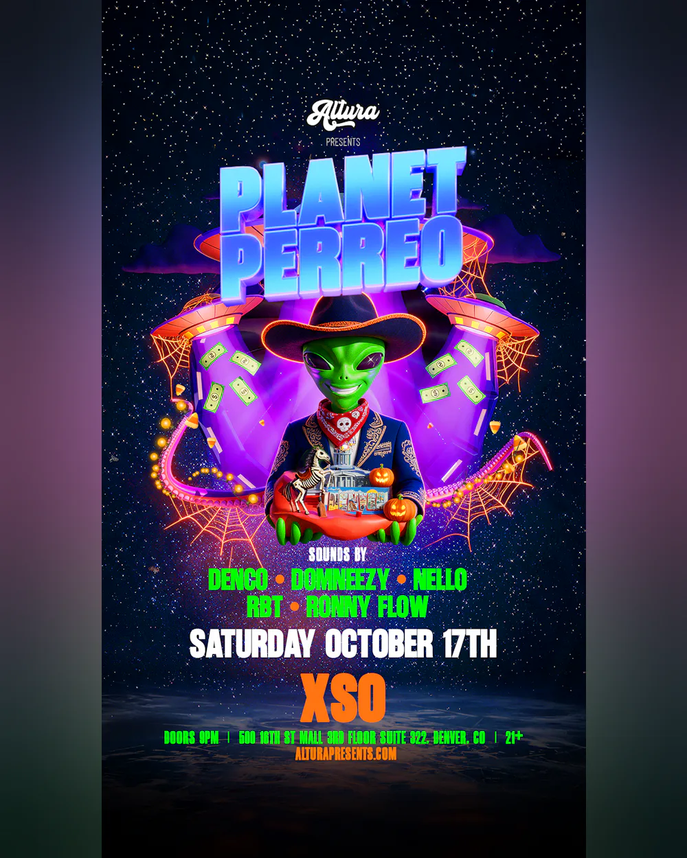 Planet perreo