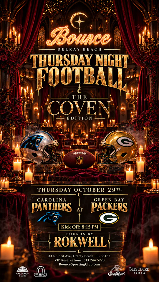 Thursday Night Football: The Coven Edition