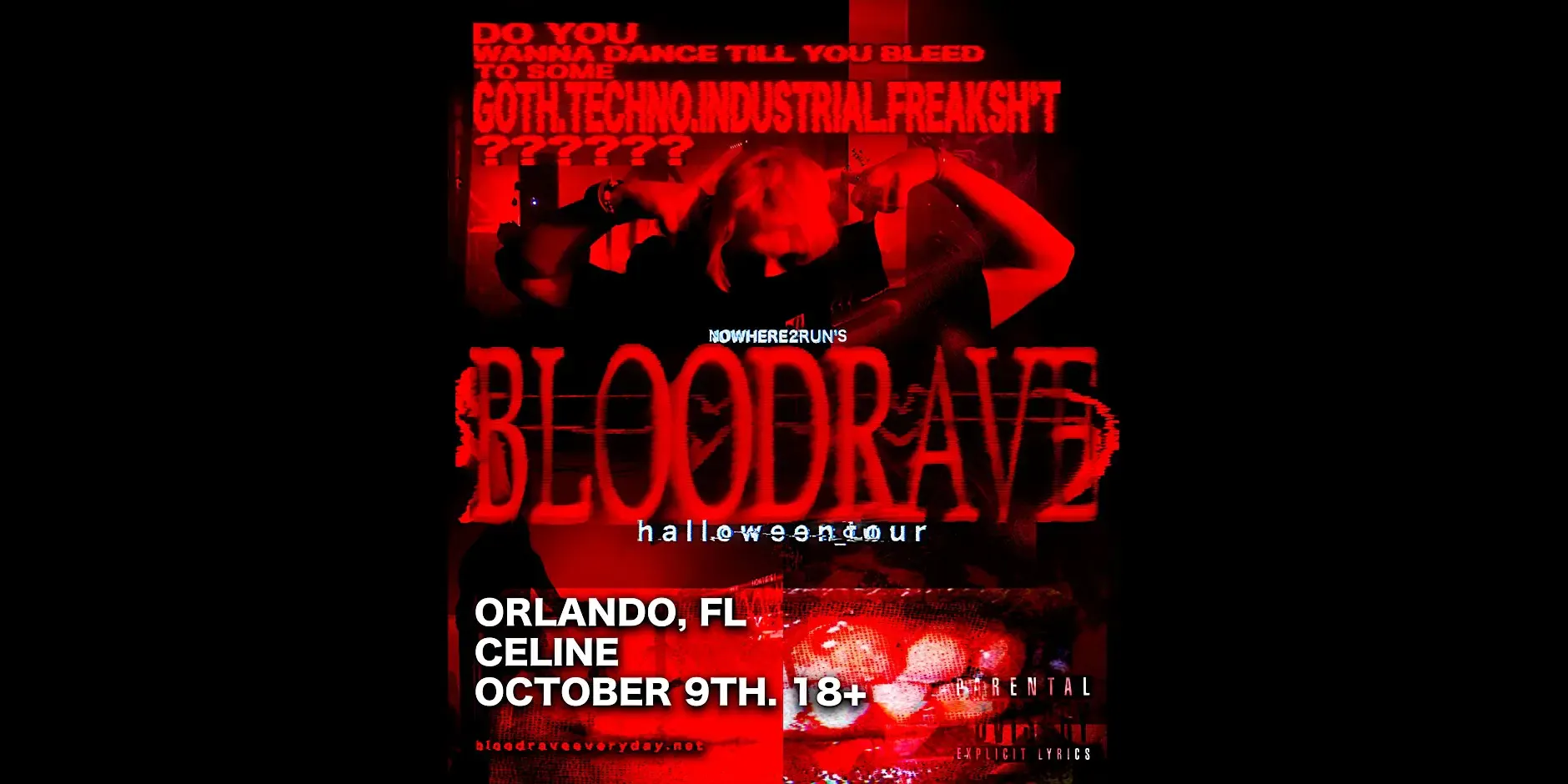 Blood Rave 