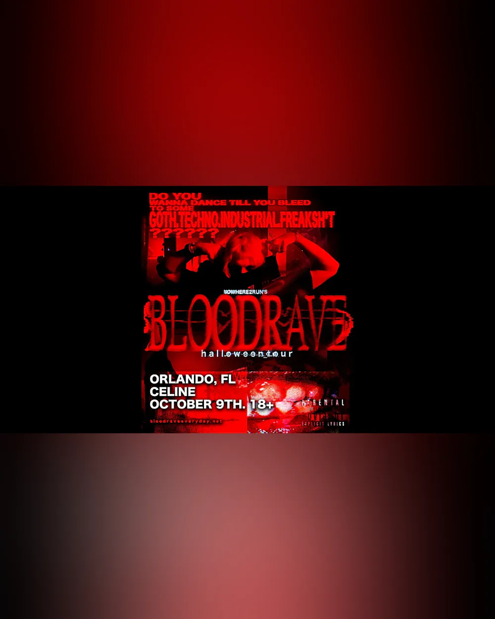 Blood Rave