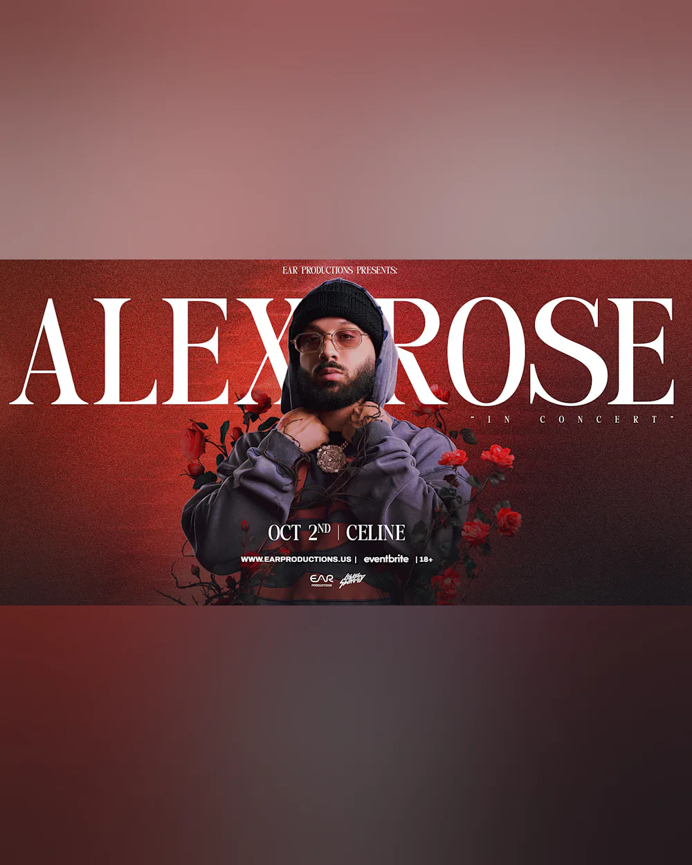 ALEX ROSE