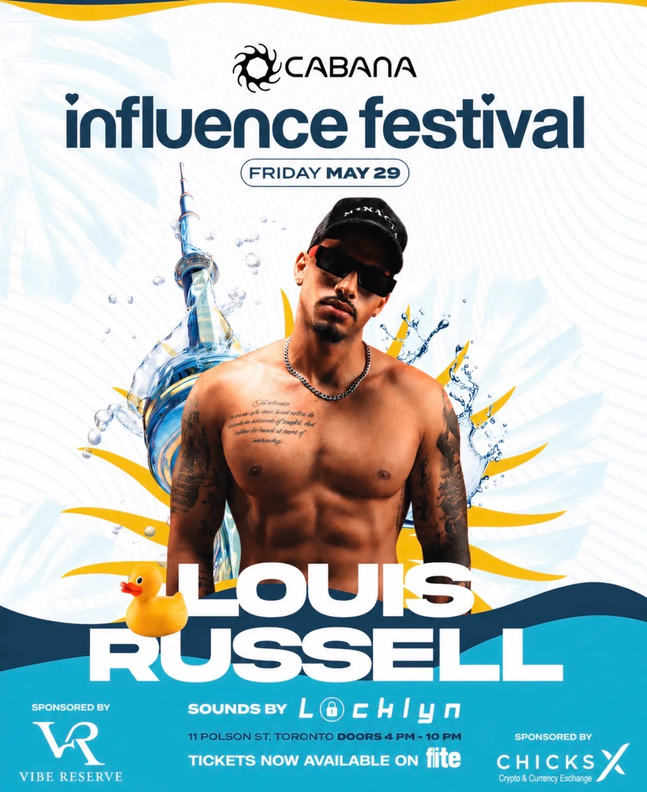 INFLUENCE FESTIVAL