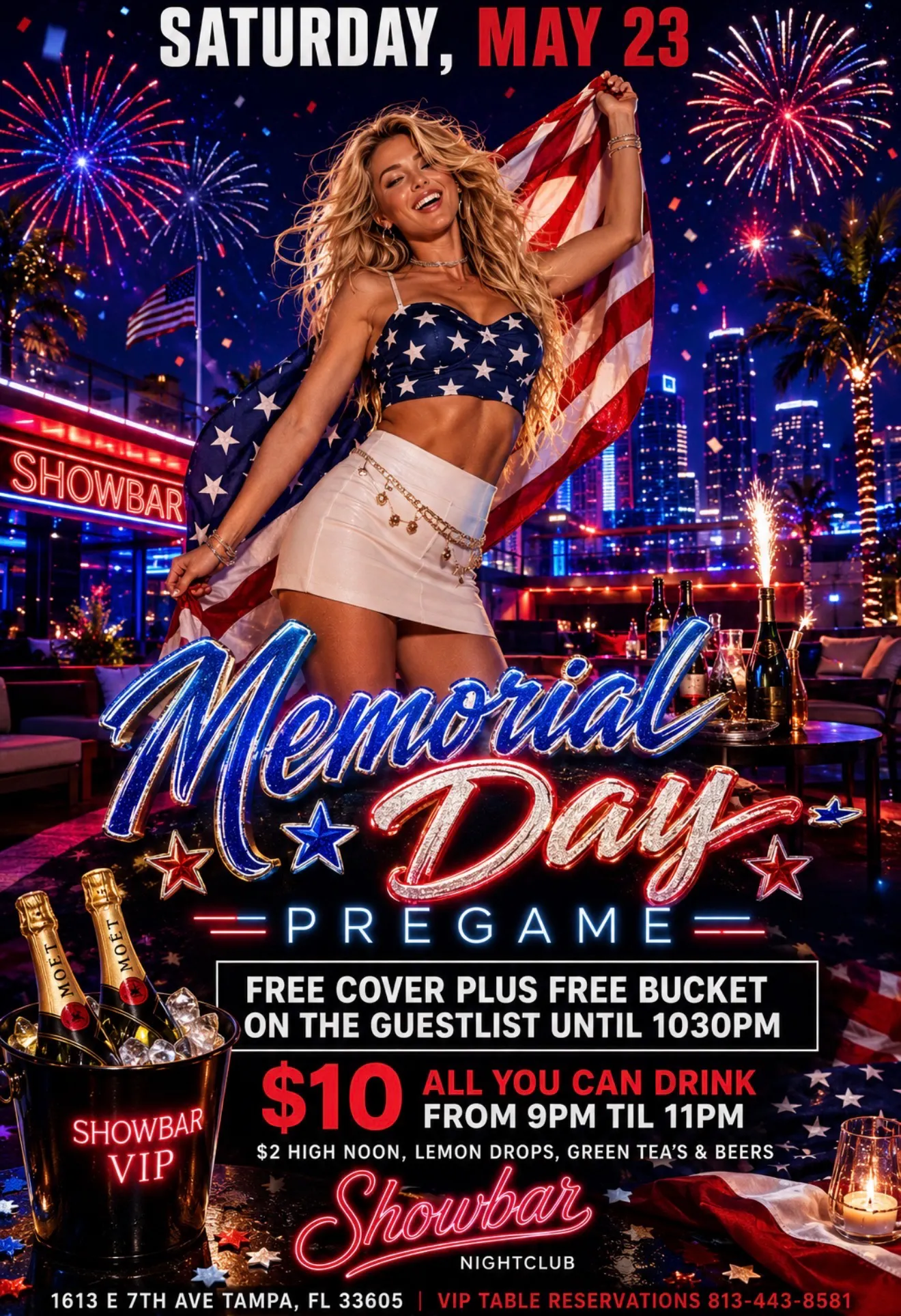 Saturday Night Live: Memorial Day Pregame - 5/23/26