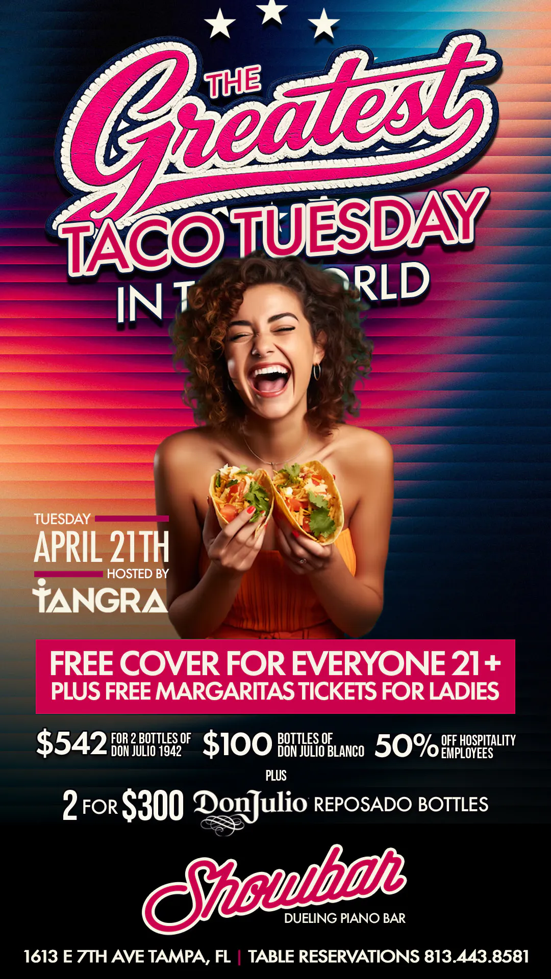 Taco Tuesday - 4/21/26