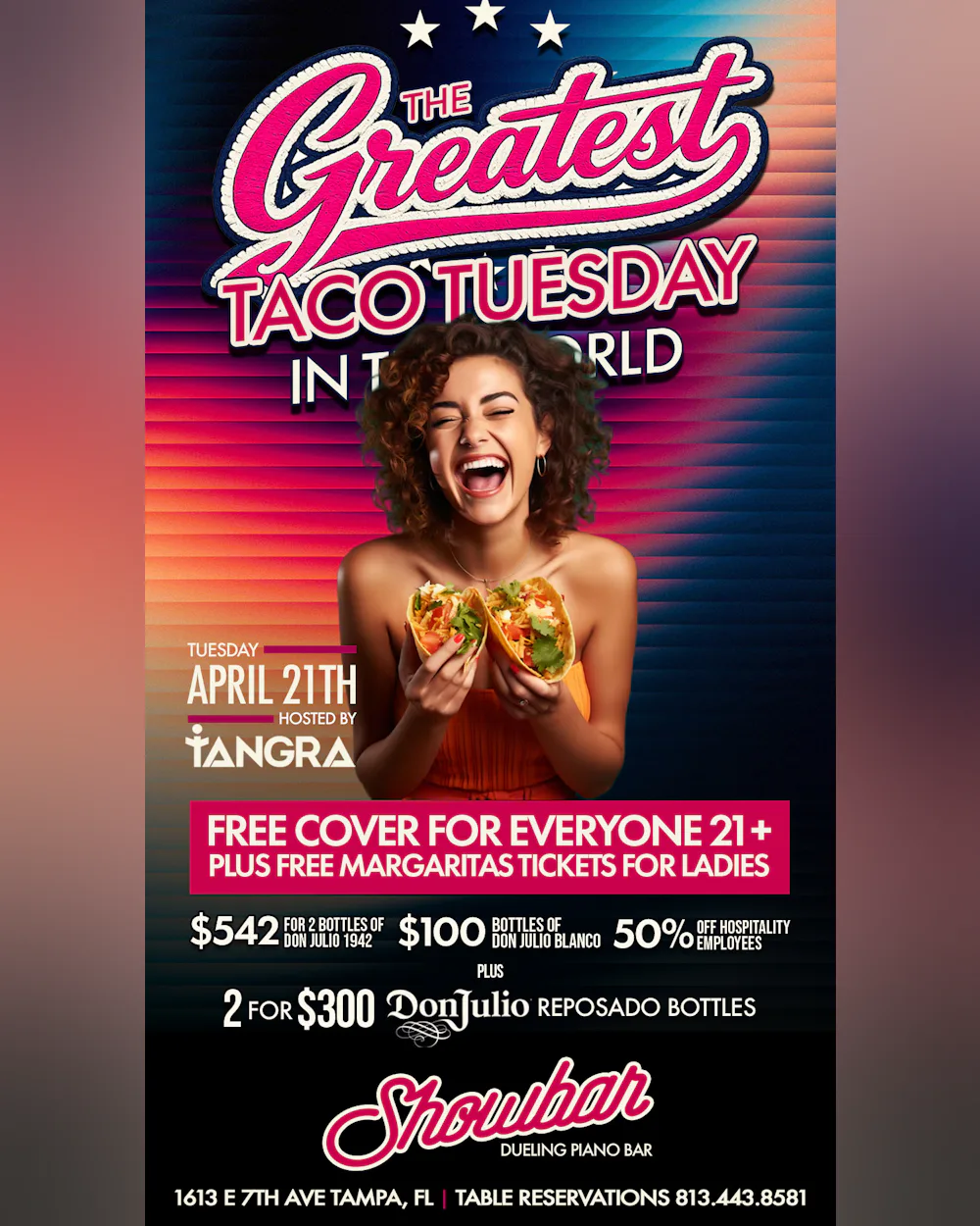 Taco Tuesday - 4/21/26