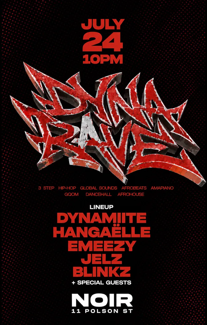 DYNA RAVE
