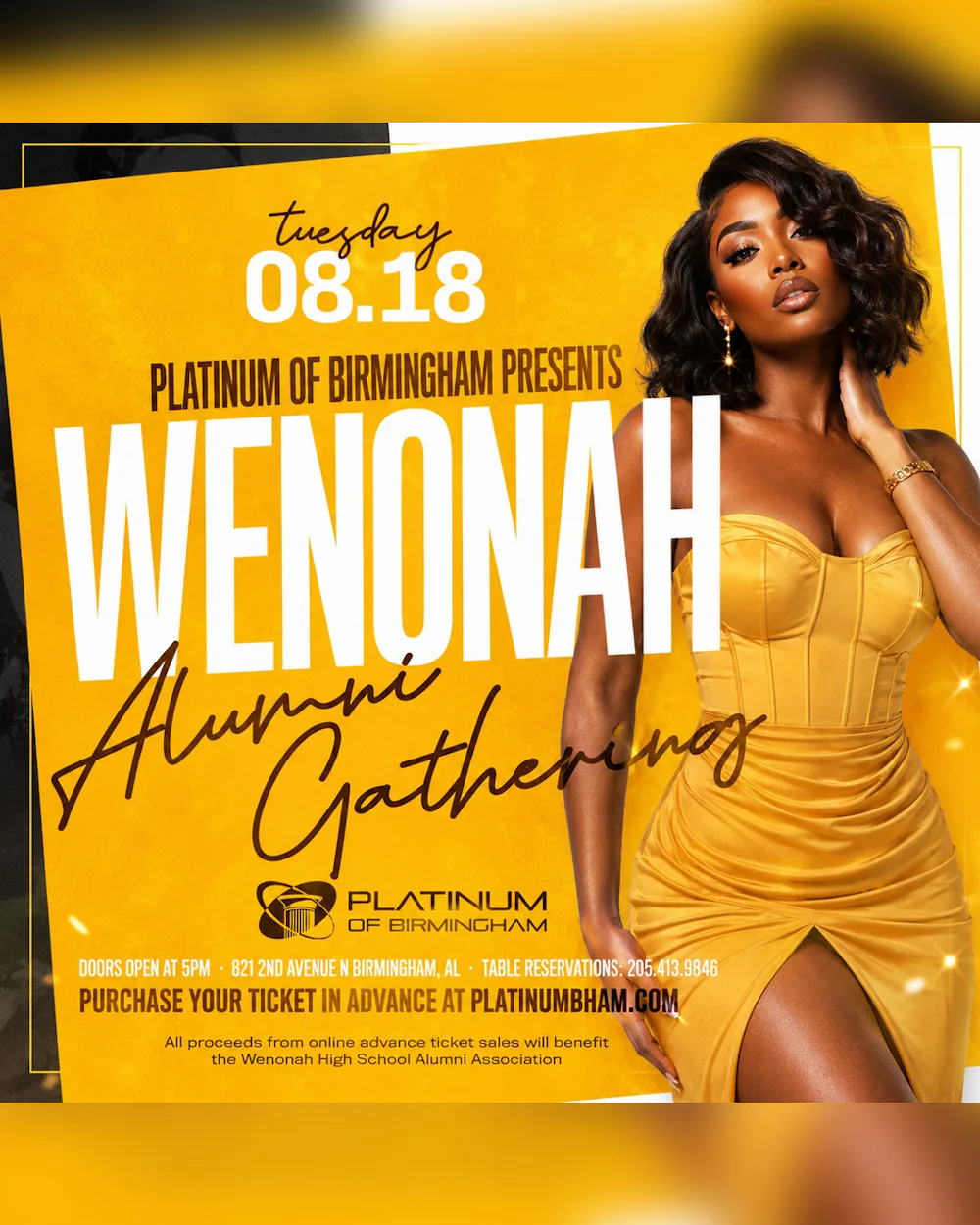 Wenonah Alumni Gathering