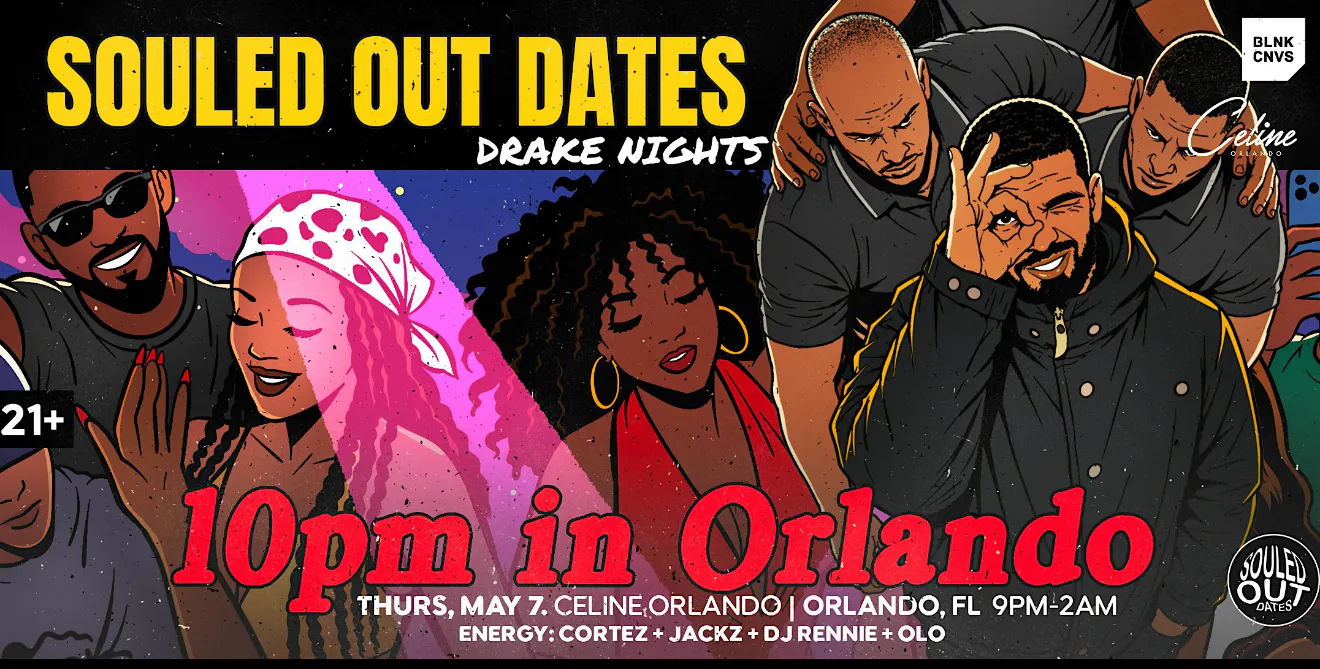 Souled Out Dates 