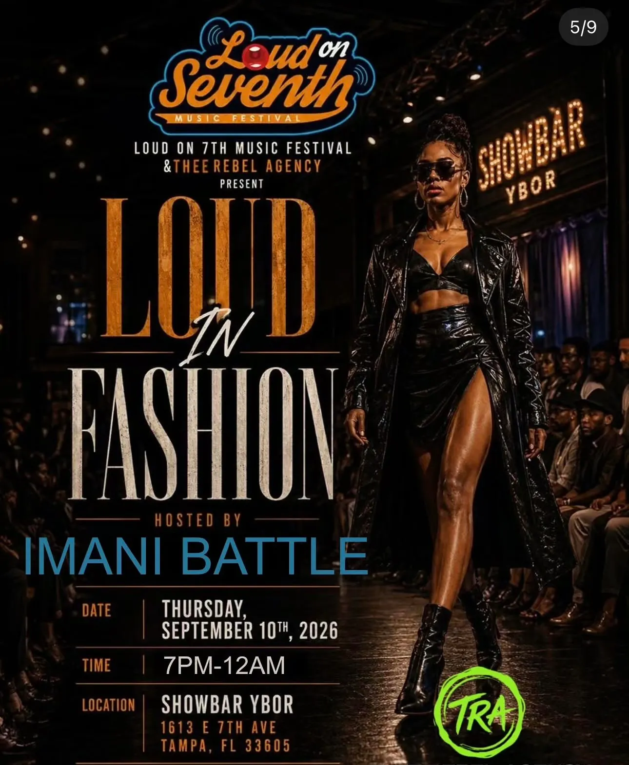 Loud in Fashion - 9/10/26