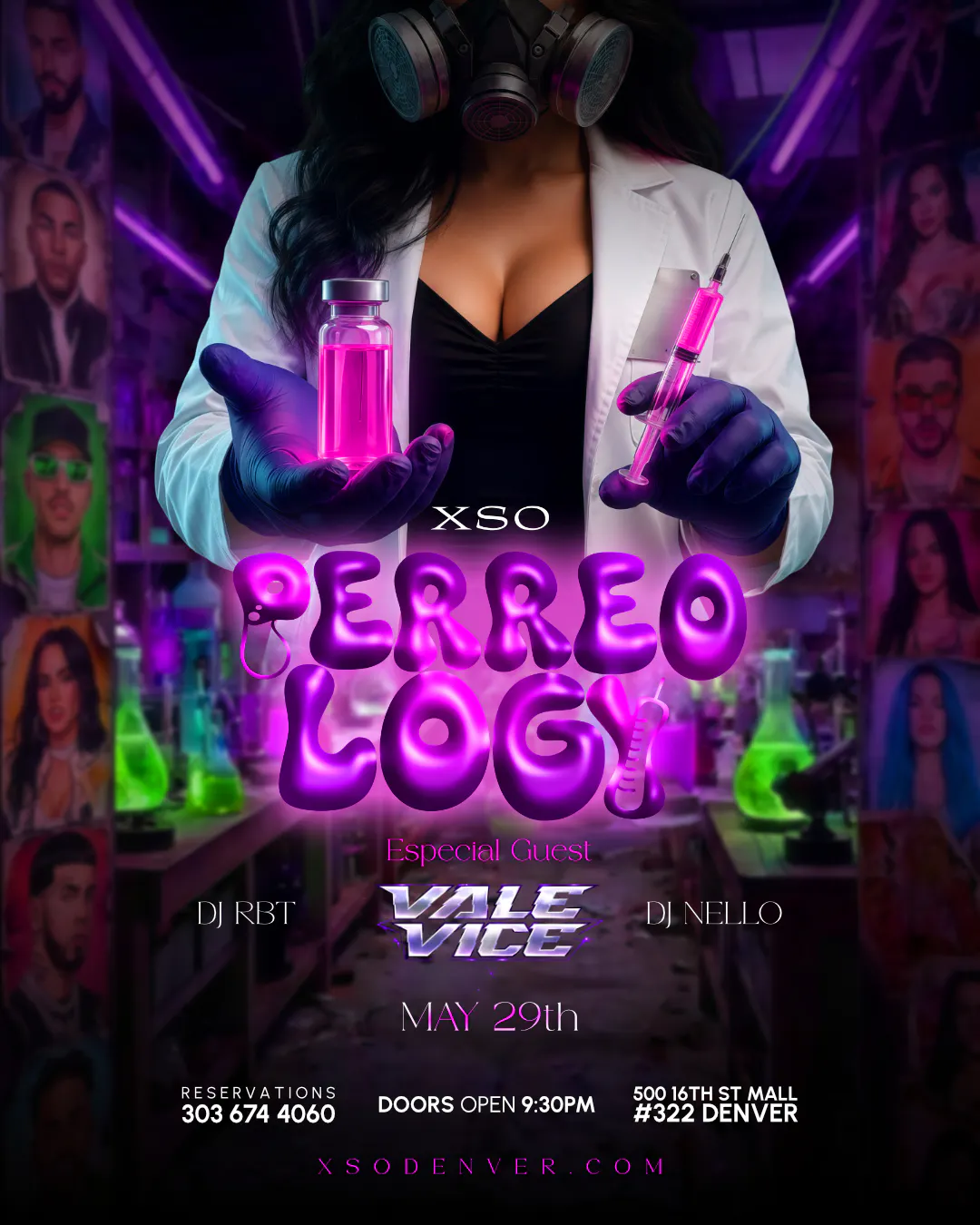Perreology 