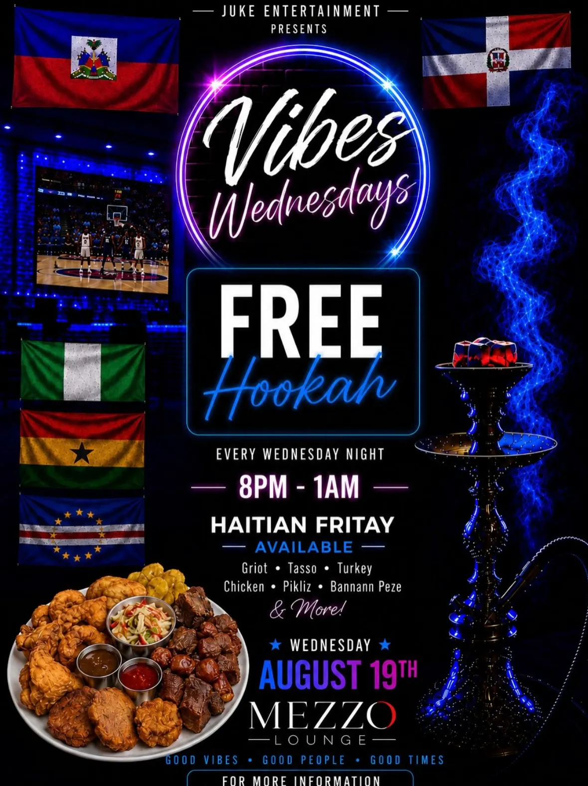 Vibes Wednesday
