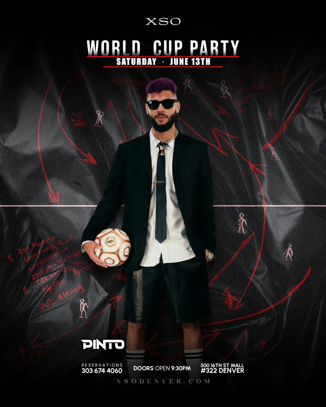 World Cup Party 