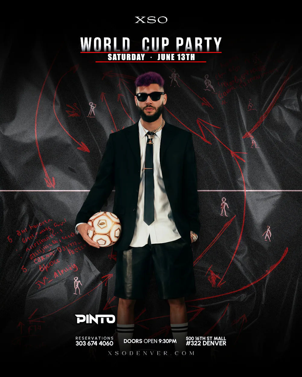World Cup Party