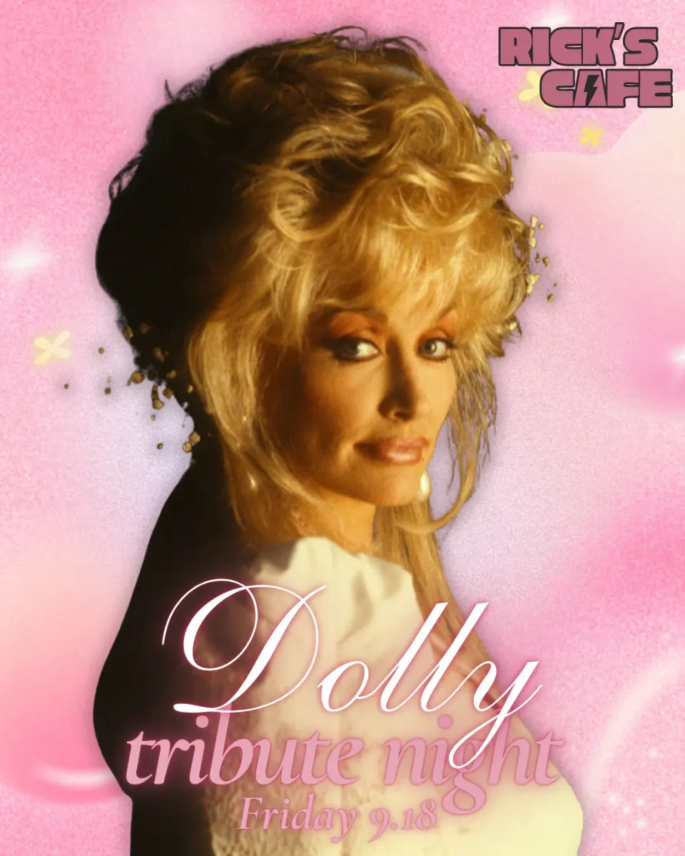 Dolly Parton Tribute Night 