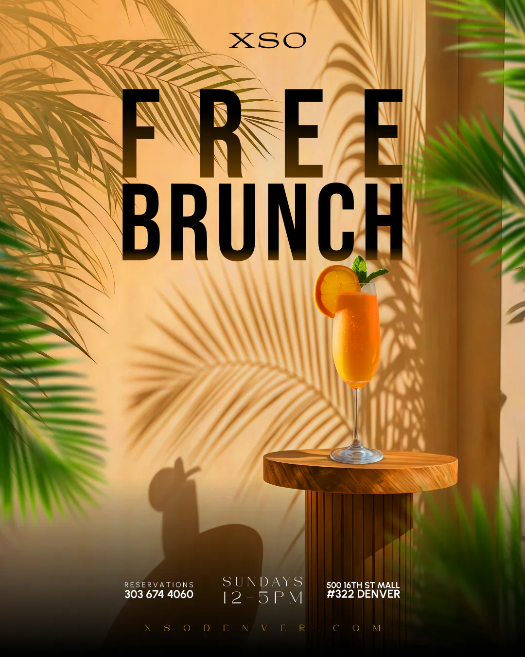 Brunch party 